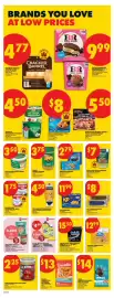 No Frills flyer week 38 Page 5: Hellmann's dijonaise mayonnaise dressing €4,50, Lysol multi surface cleaner €4,50