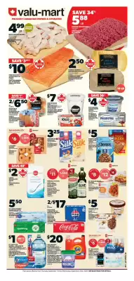 Valu-mart (valid until 23-09)