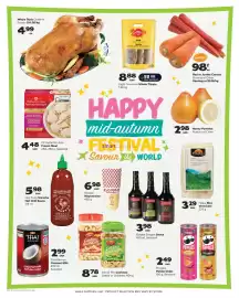 Thrifty Foods flyer week 38 Page 13