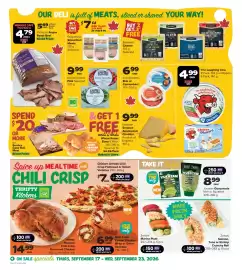 Thrifty Foods flyer week 38 Page 5