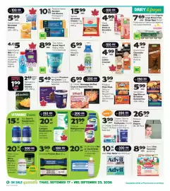 Thrifty Foods flyer week 38 Page 7