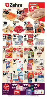 Zehrs Markets weekly ad (valid until 23-09)