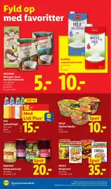 Lidl tilbudsavis uge 39 Side 13: Reeva Big Bowl Noodles €10,00, Beauvais syltede grøntsager €20,00