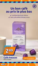 Catalogue Action semaine 38 page 13: Palazzo Café €2,49