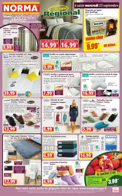Norma (valable jusqu'au 29-09)