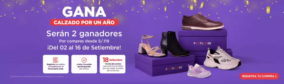 Catálogo Footloose Página 2