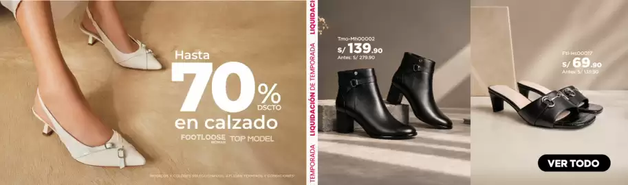 Catálogo Footloose Página 4