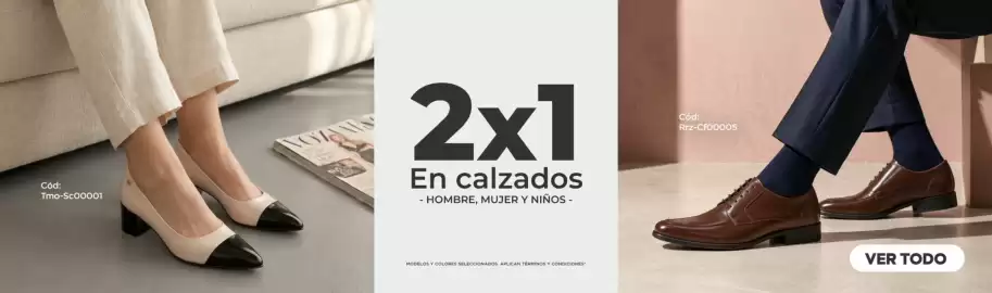 Catálogo Footloose Página 7