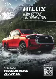 Catálogo Toyota Página 1