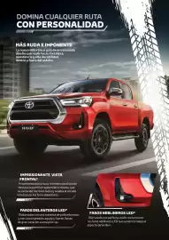 Catálogo Toyota Página 2