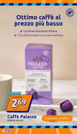 Volantino Action settimana 38 Pagina 15: Caffè Palazzo €2,69