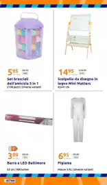 Volantino Action settimana 38 Pagina 28: Set bracciali dell'amicizia 5 in 1 €5,95