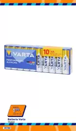 Volantino Action settimana 38 Pagina 7: Batterie Varta €1,99