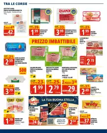 Volantino Tigros Pagina 10: Speck Alto Adige IGP Recla €1,99, Affettati linea fresca salumeria beretta €4,00