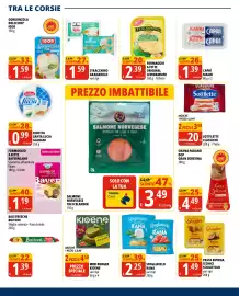 Volantino Tigros Pagina 11: Salmone norvegese the icelander €3,49, Buitoni Sfoglia rotonda €1,39