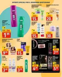 Volantino Tigros Pagina 17: Styling Pantene €3,49, Got2b trattamenti vari