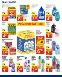 Volantino Tigros Pagina 28: Anticalcare spray Viakal classico fresco profumo €2,99, Ammorbidente Tesori d'Oriente €1,99