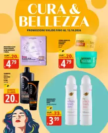 Volantino Tigros | Cura e Bellezza Pagina 1: Crema sorbetto idratante Garnier €4,79
