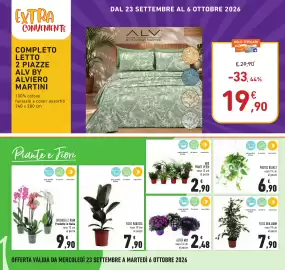 Volantino Conad Pagina 22: Photos Basket €6,90, Aster Mix €2,48