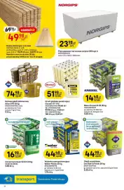 Castorama gazetka Strona 18: Grunt głęboko penetrujący Ceresit CT 17 €51,98