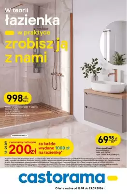 Castorama (ważność do 29-09)
