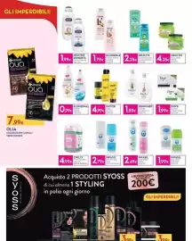 Volantino Proshop Pagina 2: Infasil deo spray €2,49, Kaloderma bagno €1,79