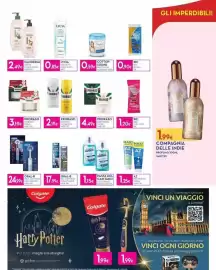 Volantino Proshop Pagina 3: Kaloderma crema fluida €2,49, Proraso prebarba €3,19