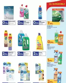 Volantino Proshop Pagina 7: KH-7 pulitore liquido €2,99, Rio Azzurro WC Gel €0,99