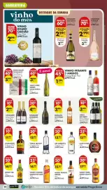 Folheto Pingo Doce semana 38 Página 26: Vinho monte do ravasco €5,99, Vinho frisante 3 amigos €1,59