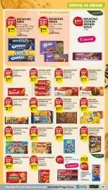 Folheto Pingo Doce semana 38 Página 37: Bolachas cracker tuc original/bacon €1,08, Bolachas belgas saborosa €1,59