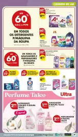 Folheto Pingo Doce semana 38 Página 43: Pó A+ Essência provença €9,99, Líquido xau+vanish €9,99