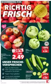 Kaufland DE folder week 38 Pagina 2