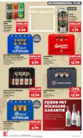 Kaufland DE folder week 38 Pagina 5