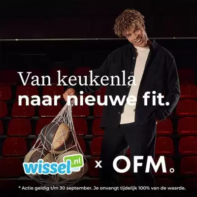 Only for Men (geldig t/m 30-09)
