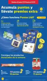 Catálogo Lidl semana 39 Página 24: Chef select masa de hojaldre €55,00
