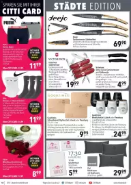 CITTI Markt Prospekt woche 38 Seite 18
