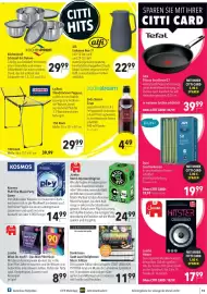 CITTI Markt Prospekt woche 38 Seite 19