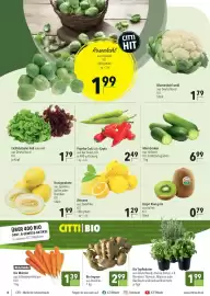 CITTI Markt Prospekt woche 38 Seite 8