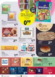 CITTI Markt Prospekt woche 38 Seite 9