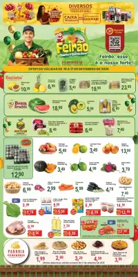 Catálogo Federzoni Supermercados (válido até 19-09)
