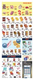 Foodarama weekly ad week 38 Page 4: Corona or Modelo €18,99, Michelob Ultra Beer €20,99