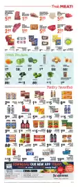 Foodarama weekly ad week 38 Page 2: Nature's Own 100% Wheat, 100% Whole Grain or Hawaiian Bread €5,00