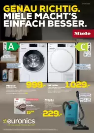 Euronics Prospekt Seite 1