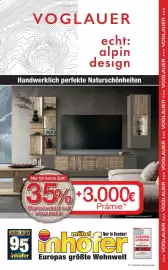 Möbel Inhofer Prospekt Seite 1