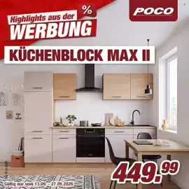 Poco Prospekt Seite 1