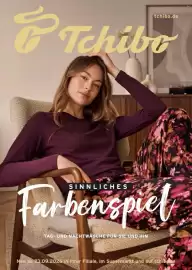 Tchibo Prospekt Seite 1