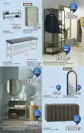 JYSK leták Strana 20: Podstavec klank €1.150,00, Dalager taburet €1.350,00