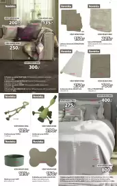 JYSK leták Strana 5: Krimlind povlak na polštář €175,00, Kattefot povlak na polštář €60,00
