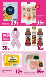 Coop 365 tilbudsavis uge 38 Side 16: Jensens Køkken sauce €16,00, Højer spegepølse €35,00