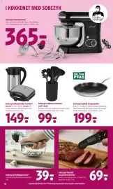 Coop 365 tilbudsavis uge 38 Side 26: Sobczyk røremskine €365,00, Sobczyk elkedel eller toaster €149,00